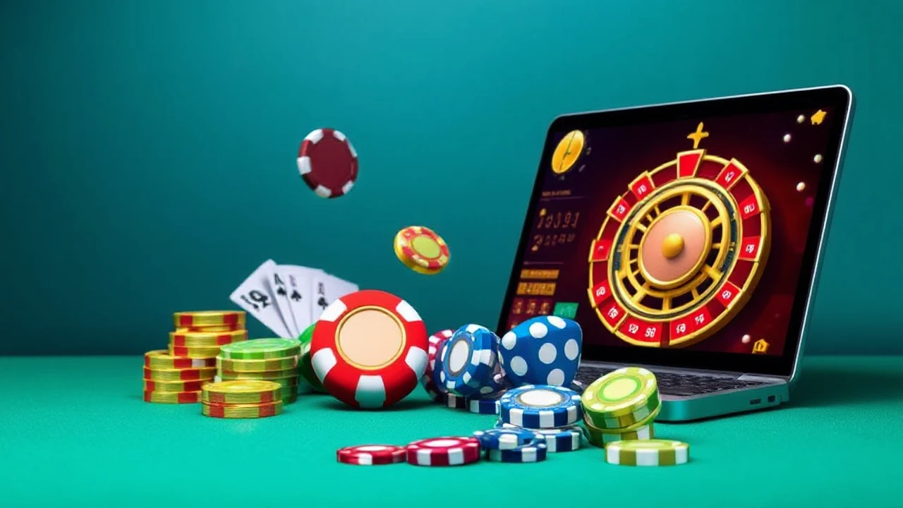 Dominating Online Casino Games: Top Strategies for Winning Big Revealed!