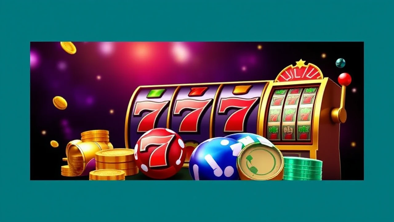 Inovasi Terkini dalam Dunia Permainan Slot Casino