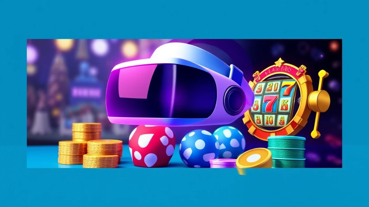 Discovering the Next Generation of VR Casino Gaming