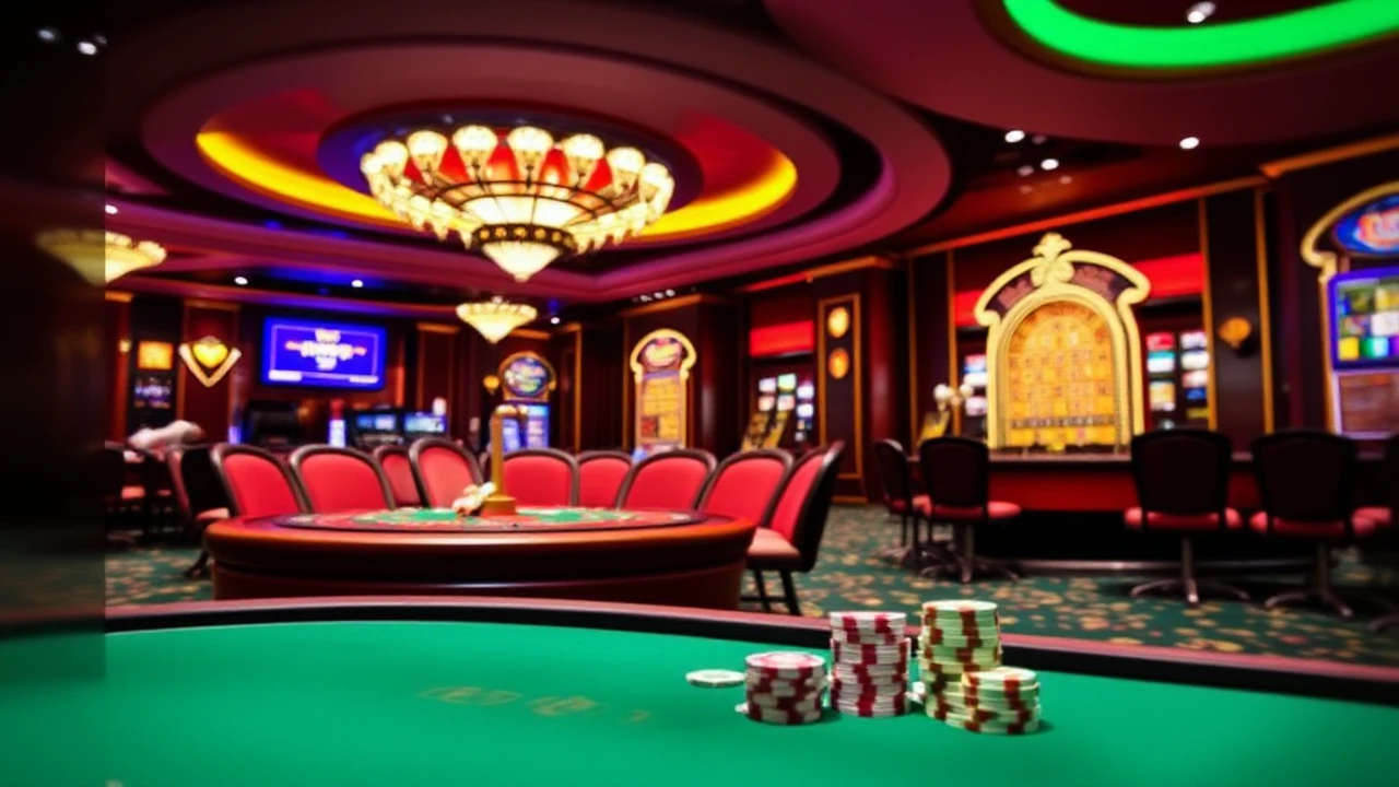 Understanding the Mental Aspects of Casino Design