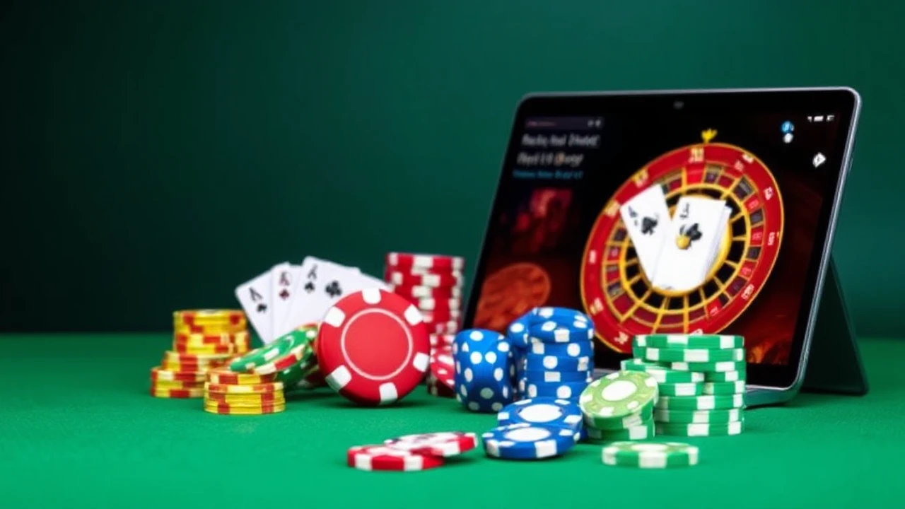 Dominating Online Casino Gambling: Winning Strategies and Tips