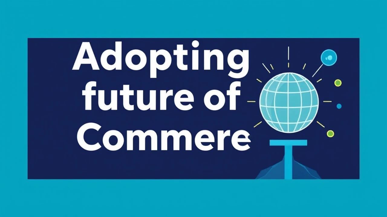 Adopting future of Commerce: Key Shifts to Watch