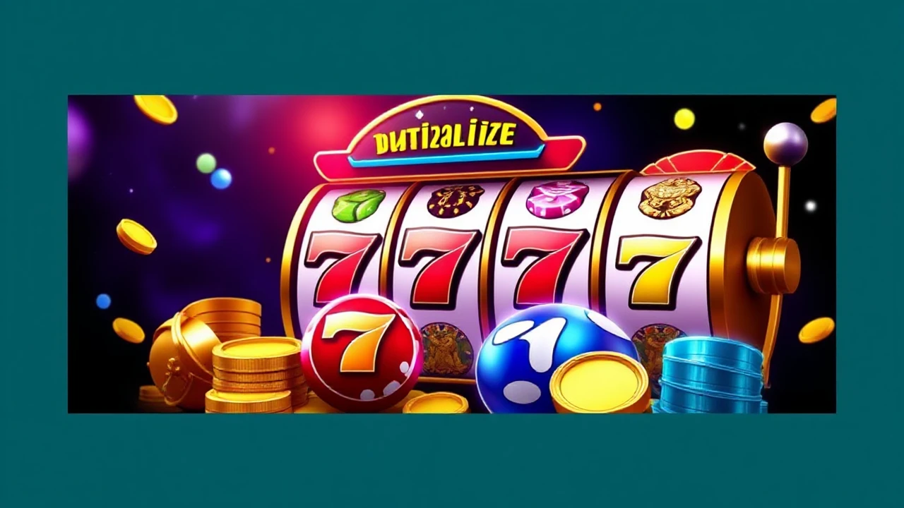 Inovasi Terkini di Industri Kasino Slot Daring
