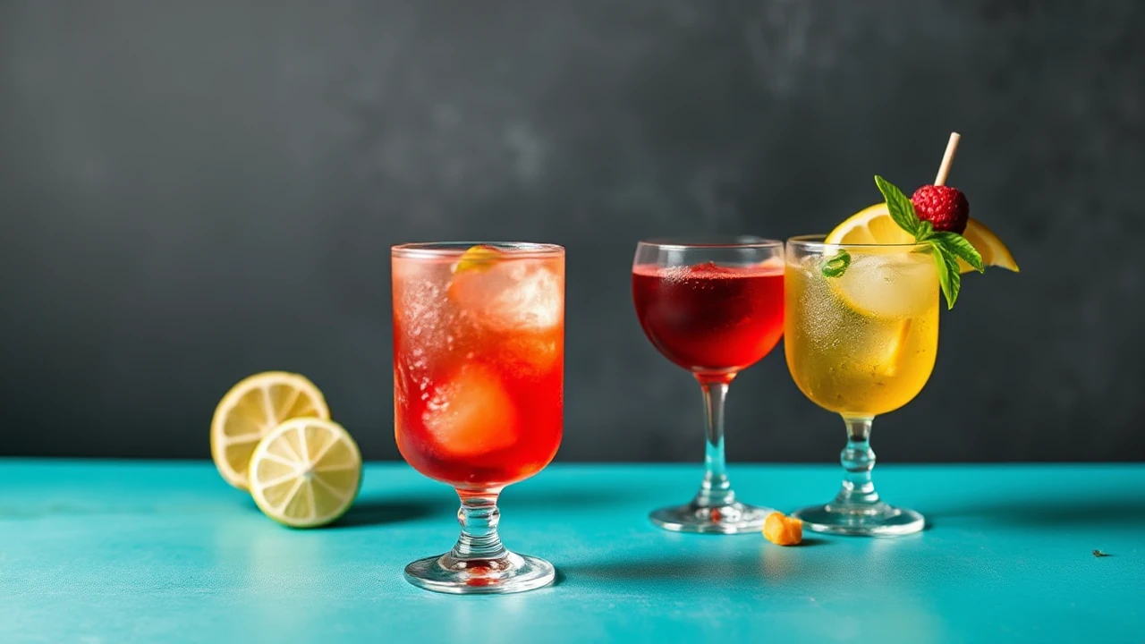 Ignite Your Imagination: DIY Cocktail Gift Ideas