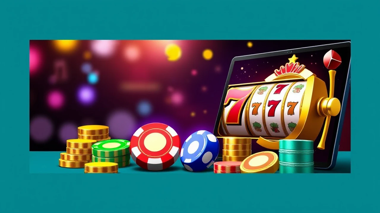 The Emergence of Online Casino Slots: A Trending Phenomenon