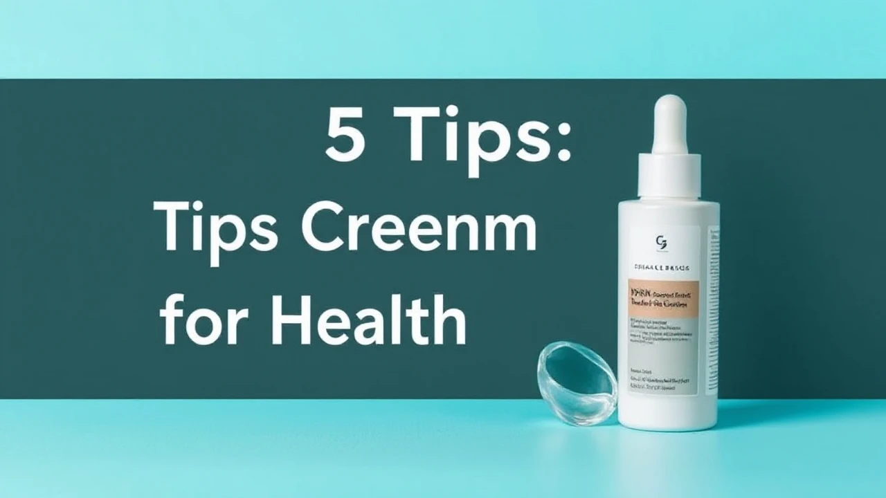 Expert Advice: 5 Tips Cream with PDRN for Healthy Skin
