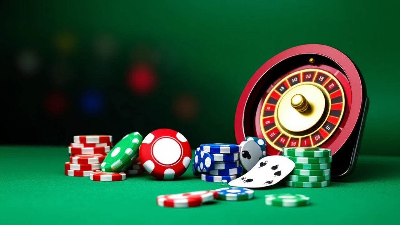Becoming a Master the Art of Casino Strategy