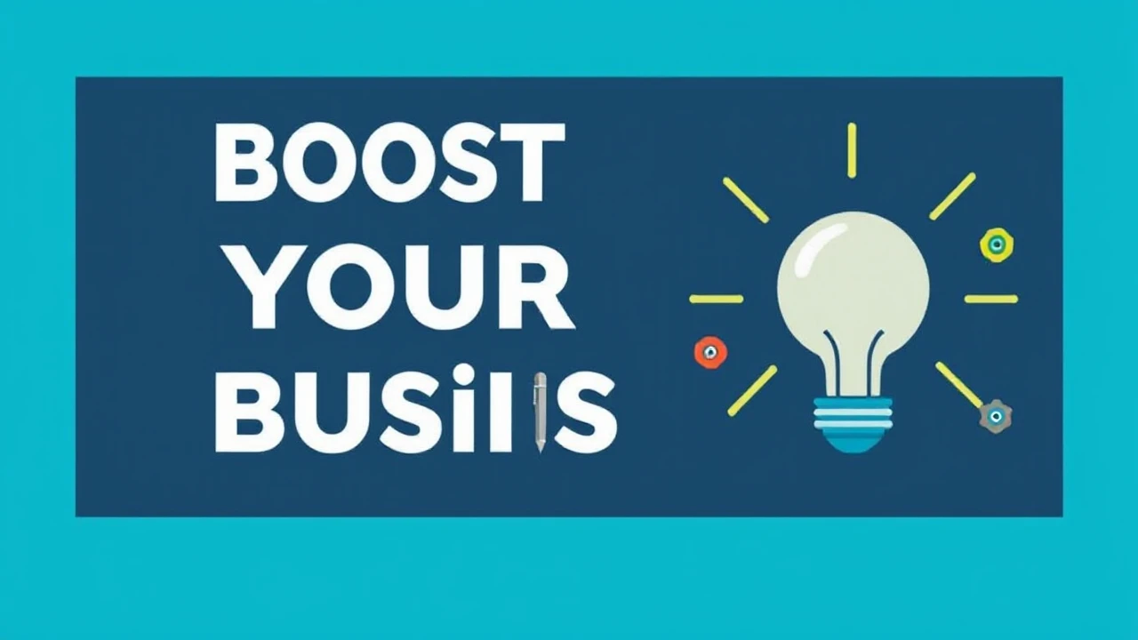 Boost Your Business: A Decade of Proven Strategies for Success