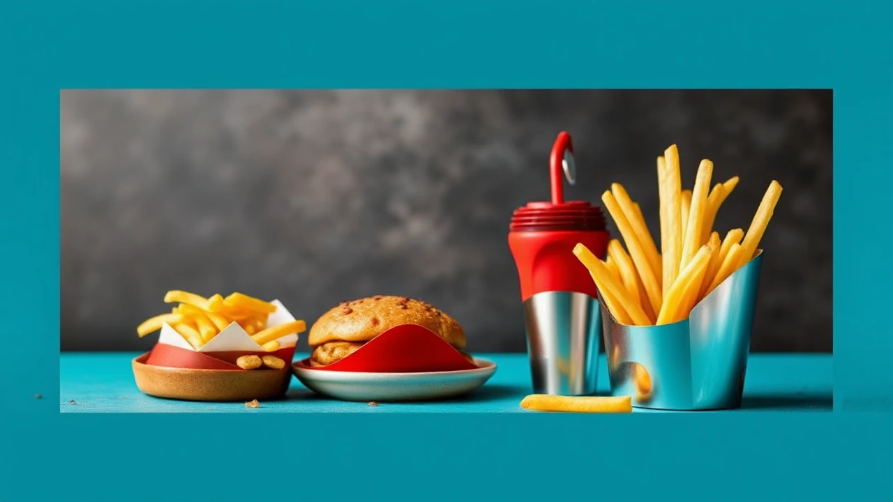 Sizzling Secrets: Unveiling the Truth Behind Fast Food