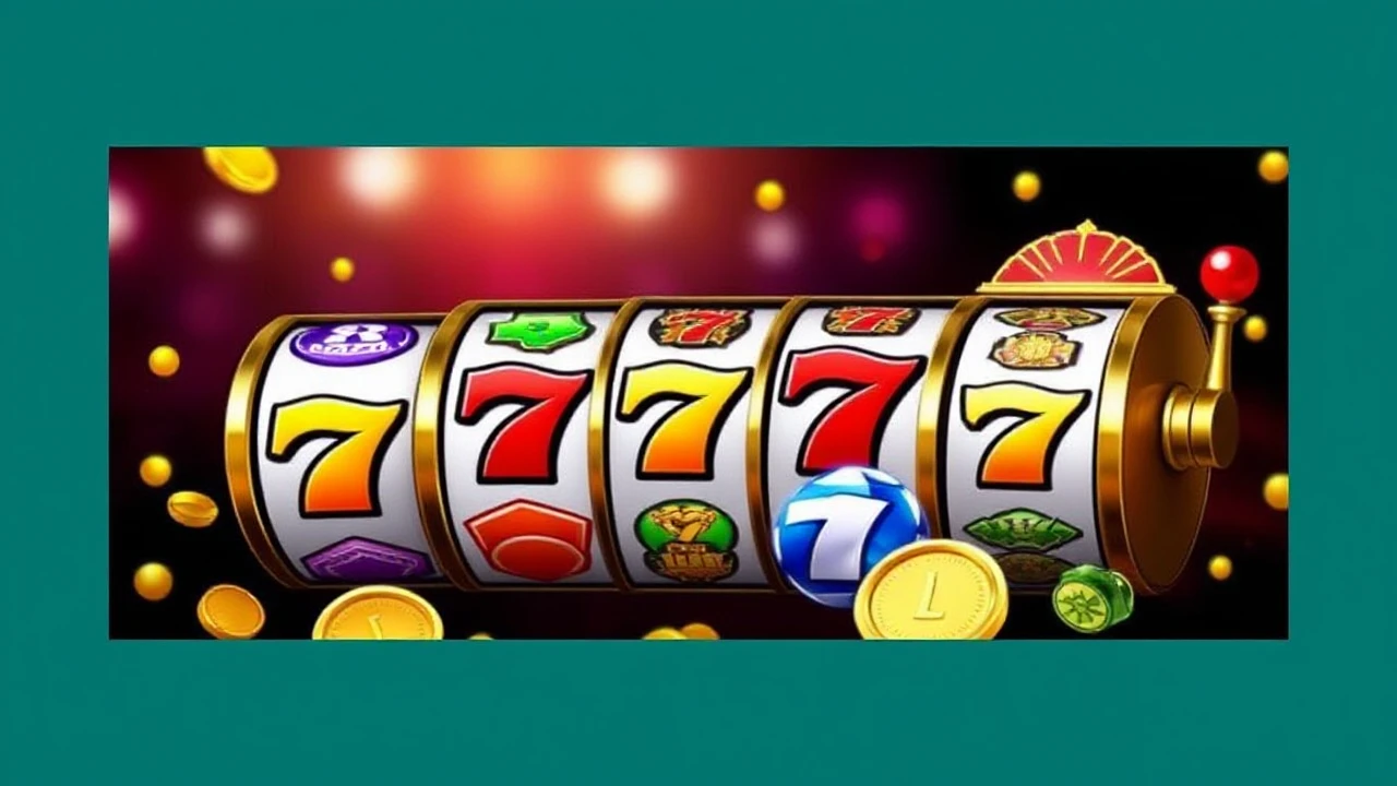 Mengenal Lebih Jauh Varian Game Slot Kasino Terpopuler