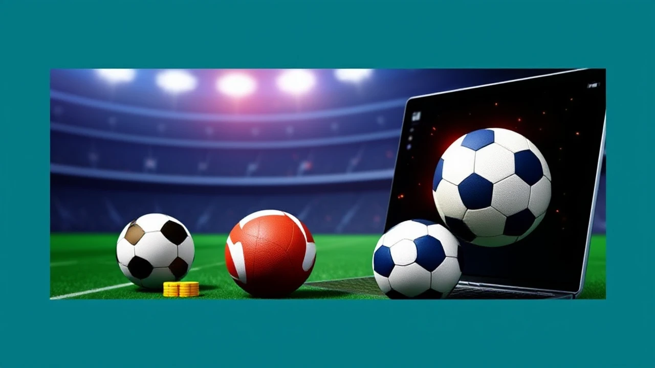 Delving into the Next Generation of Betting on Sports Through Online Betting Platforms