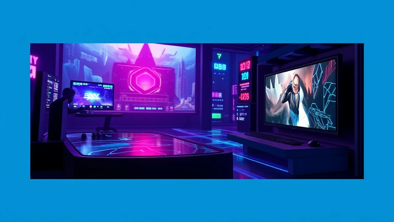 2022 Gaming Landscape: What's Making Waves