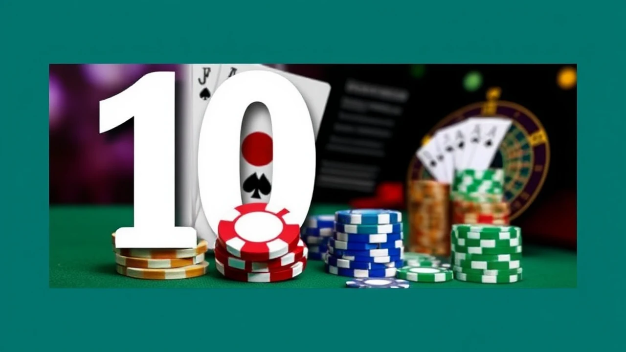 Favorite 10 Online Casino Gambling Games You Must Try Today