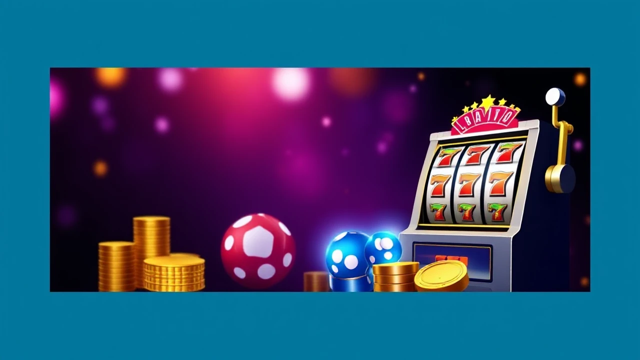 The Rise of Immersive Digital Casino Slot Experiences
