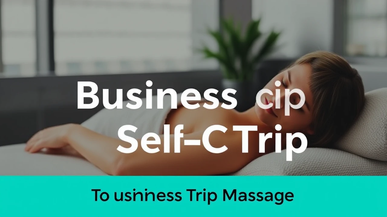 Unlocking the Benefits of Self-Care: The Ultimate Guide to Business Trip Massages