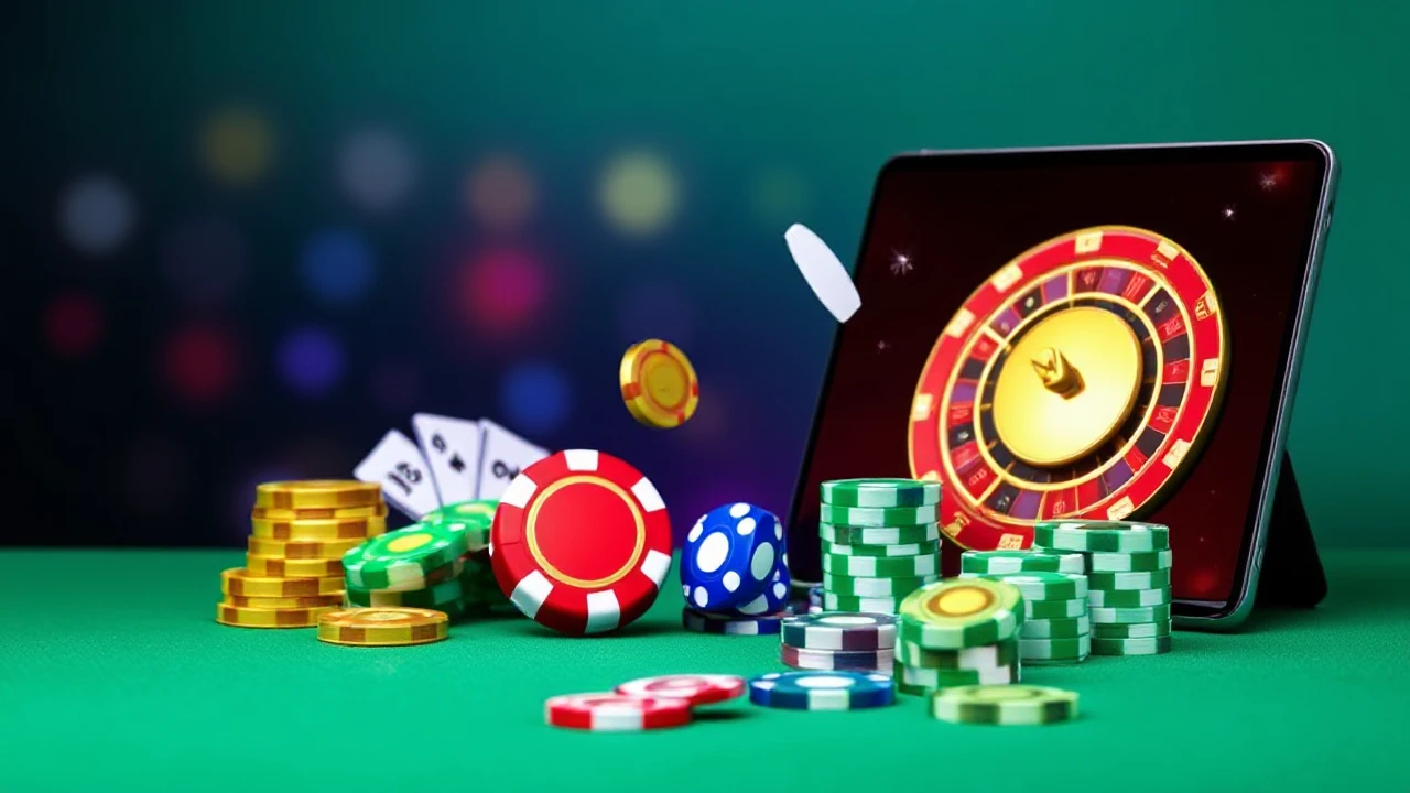 Increasing Your Winnings in Online Casino Gambling Games
