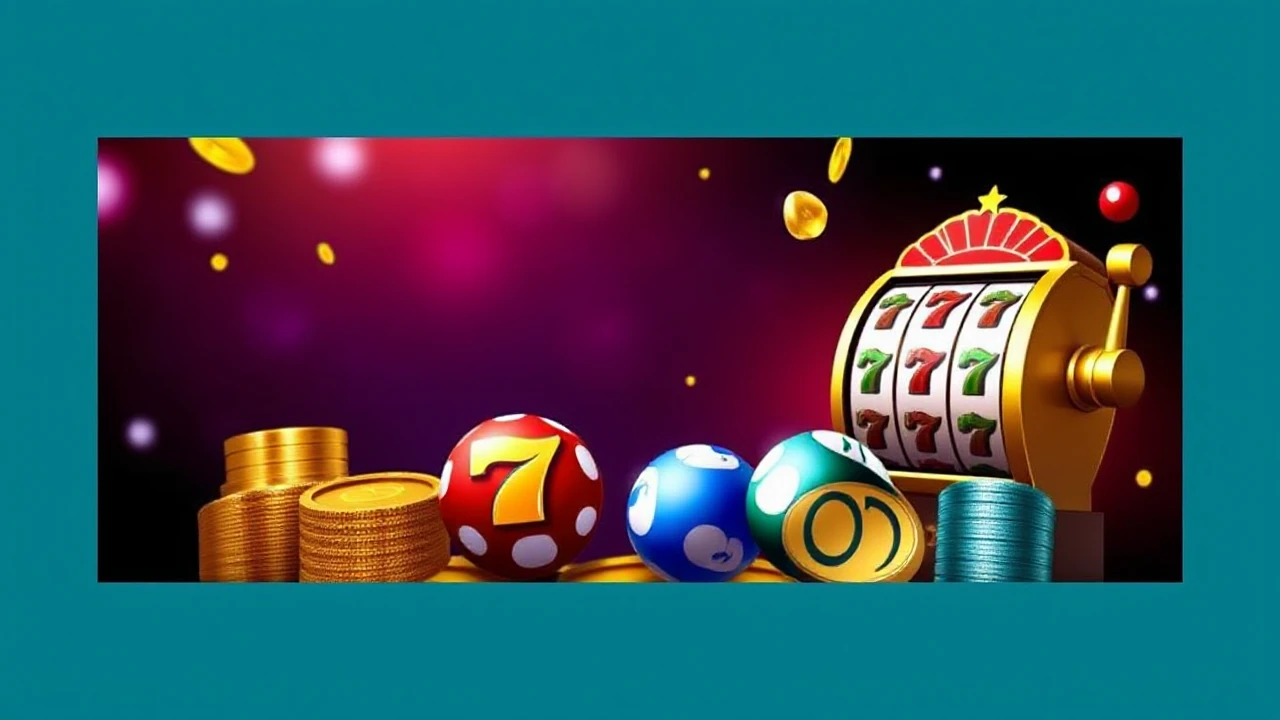 Rahasia Menang saat Game Slot Casino Online