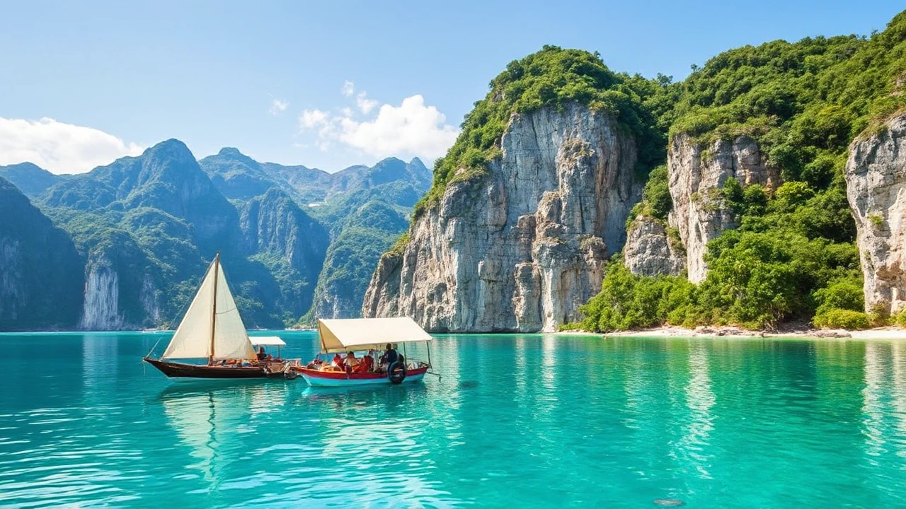 Welcoming Eco-Friendly Travel: Top Environmentally-Friendly Destinations to Visit