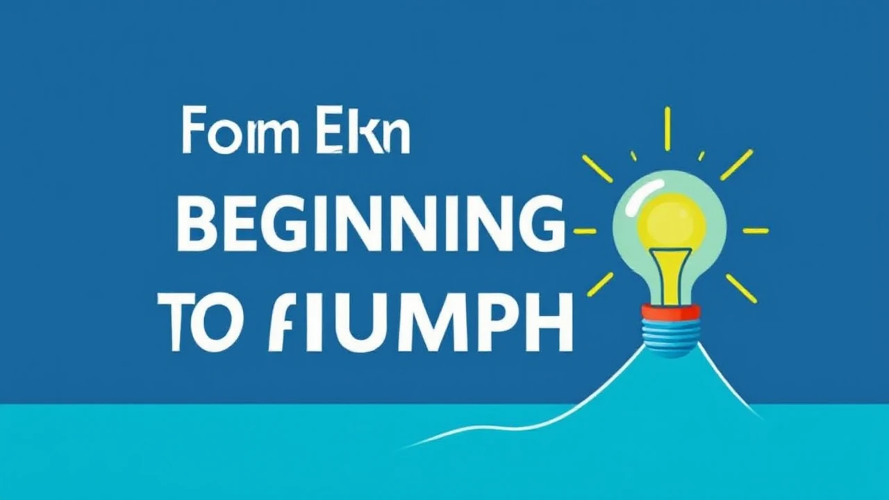 From Beginning to Triumph: Crucial Advice for Business Founders