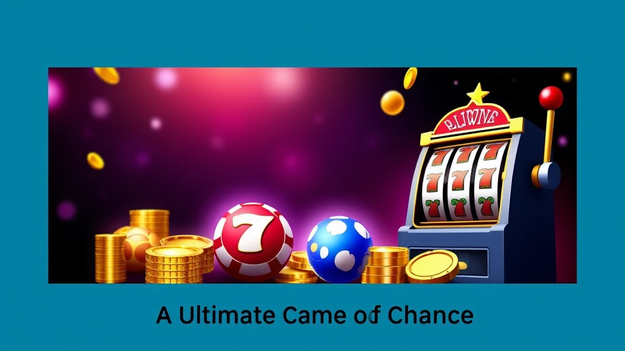 Unleashing the World of Online Casino Slots: A Ultimate Game of Chance