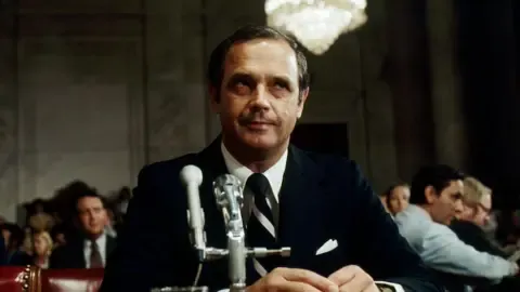 Alexander Butterfield, Jr., Pivotal Witness in President Richard Nixon's Watergate Tapes Revelation, Passes Away at Age 99