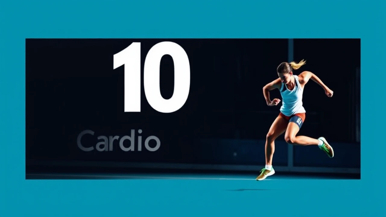 Enhance Your Athletic Performance: The Best 10 Cardio Workouts for Athletes