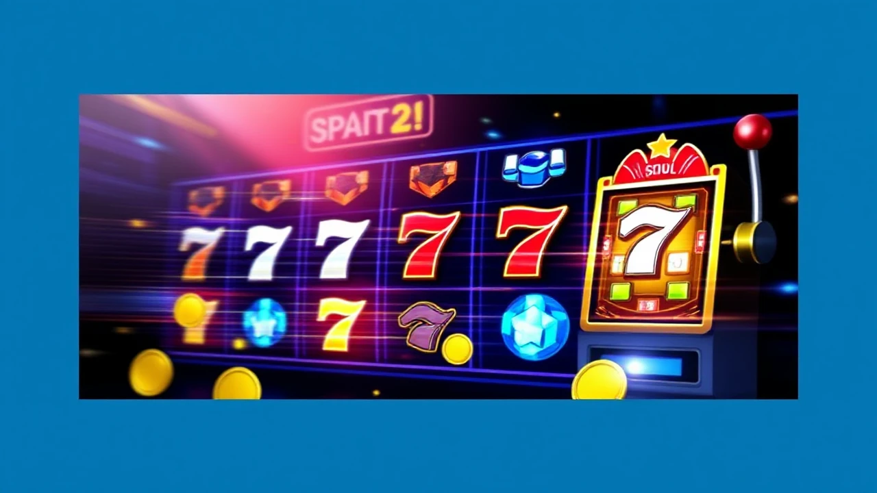 Video Slot Visual Effects Shaping Player Focus During Extended Play Sessions