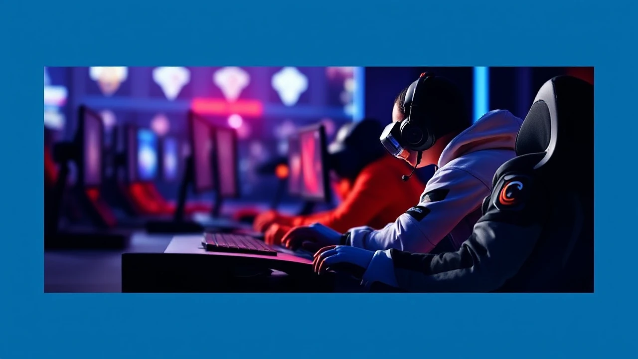 The Emergence of E-Sports: Peering into the Upcoming Era of Competitive Gaming