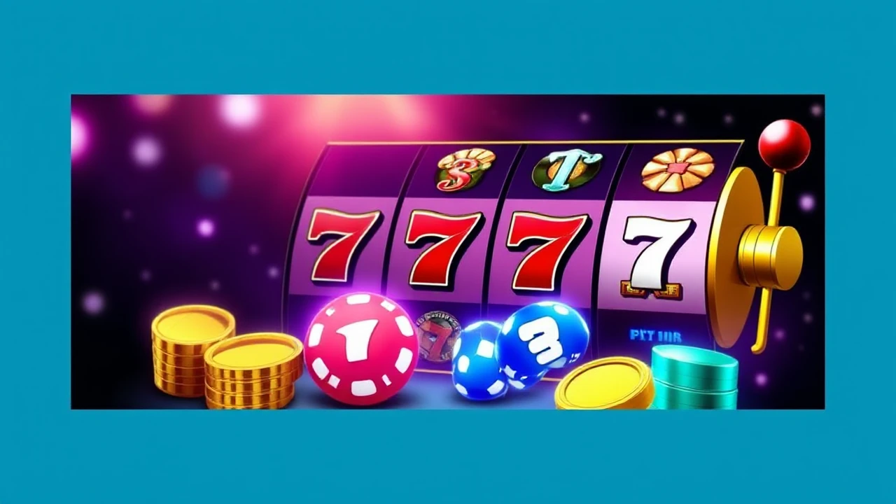 The Significance of Graphics in Online Casino Slot Engagement