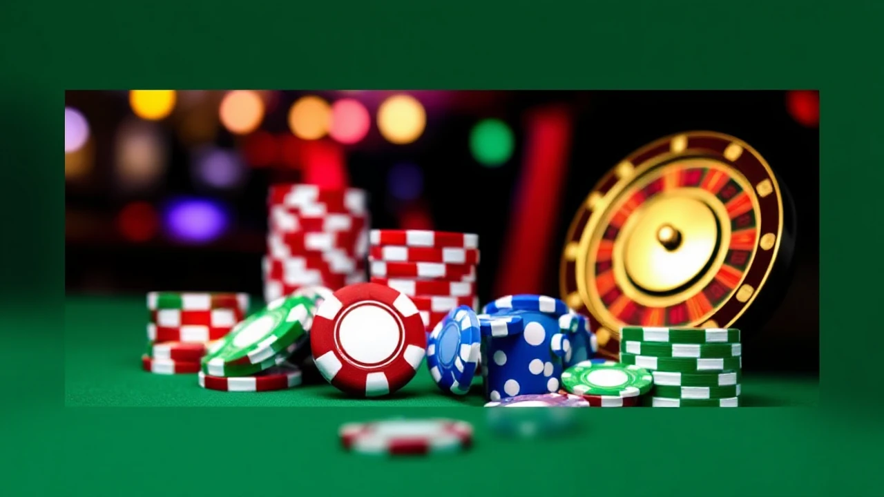 Mastering the Casino Scene: Crucial Strategies to Level Up Your Game