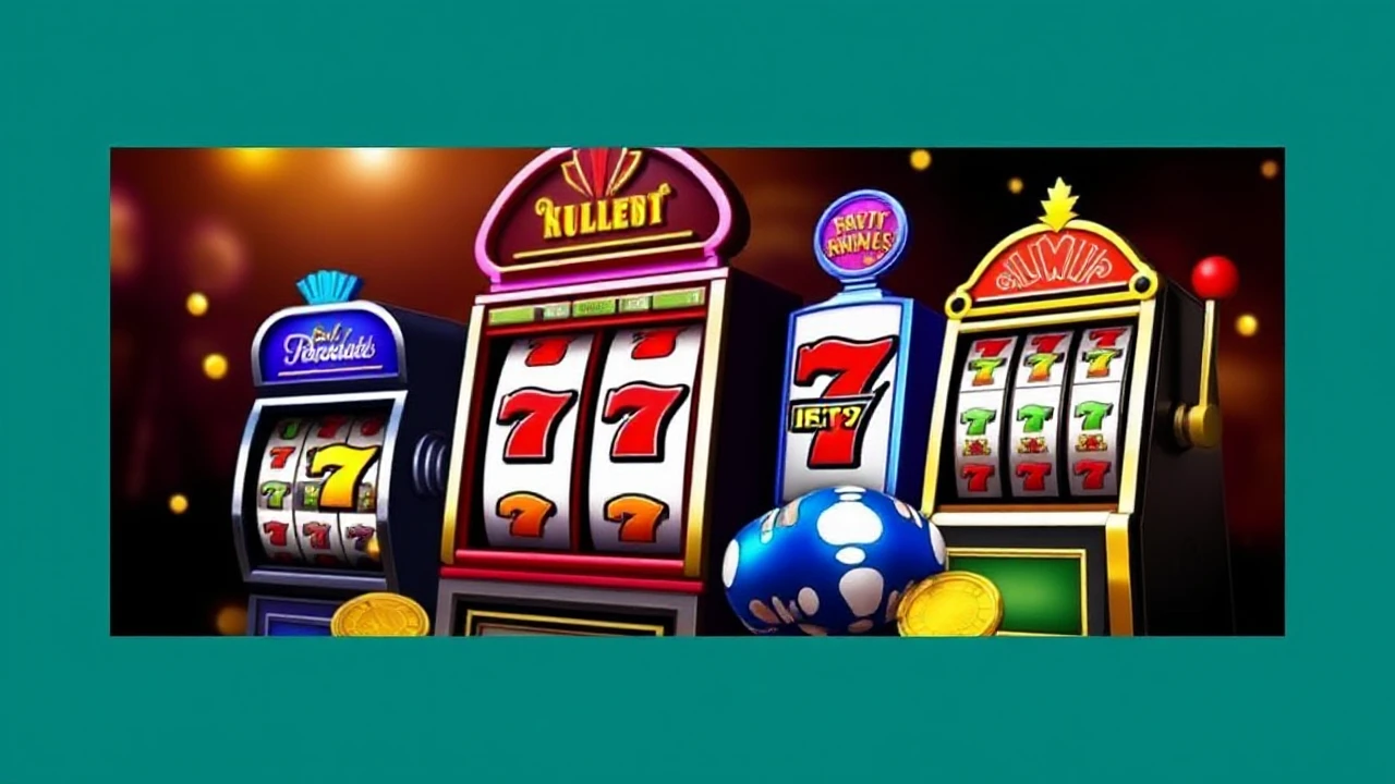 Tips Memilih Mesin Slot Terbaik untuk Dimainkan