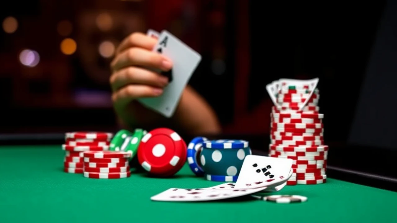 Panduan Ampuh agar bisa Menang saat bermain Baccarat pada Situs Judi Terpercaya