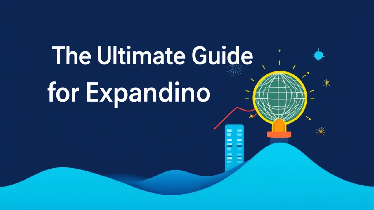 The Ultimate Guide for Expanding Your Business in the New Year