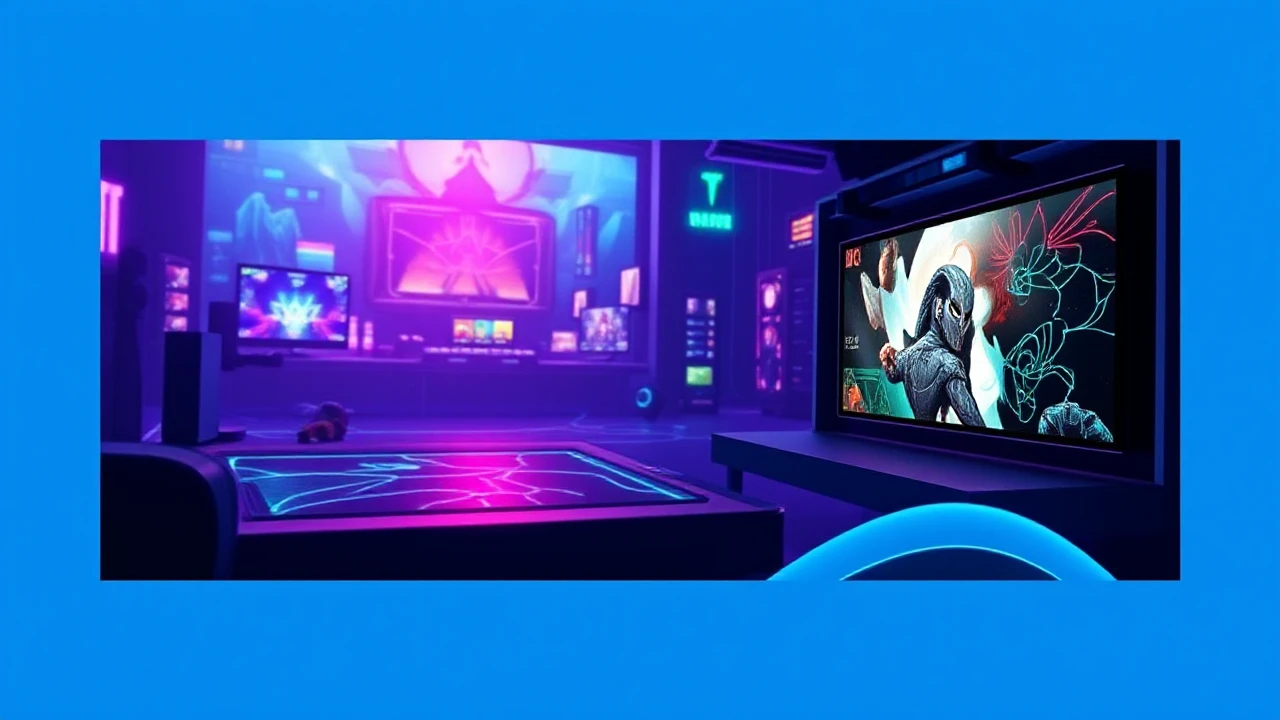 2022 Gaming Landscape: What's Making Waves