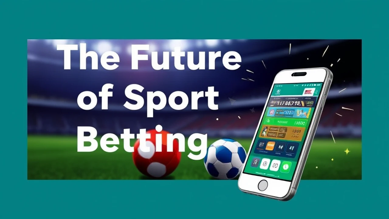 The Future of Sports Betting: Trends to Watch Out For