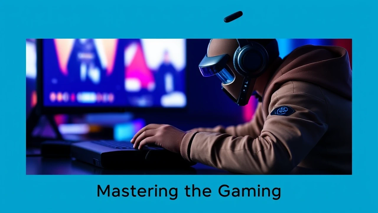 Mastering the Art of Gaming: Insider Tips from Experienced Gamers