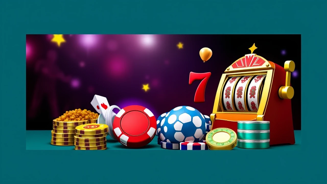 Exploring the Variety of Online Casino Games