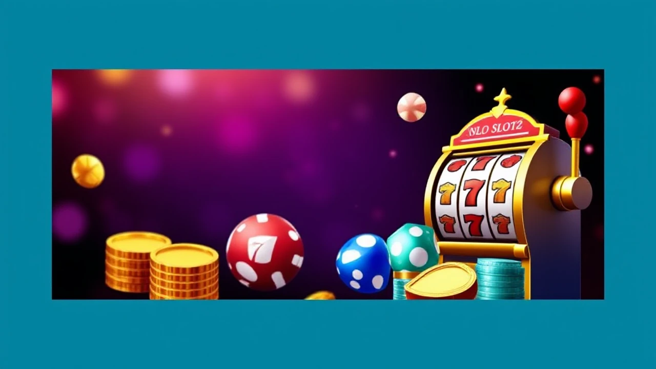 Helpful Guidelines for Succeeding at Casino Slots