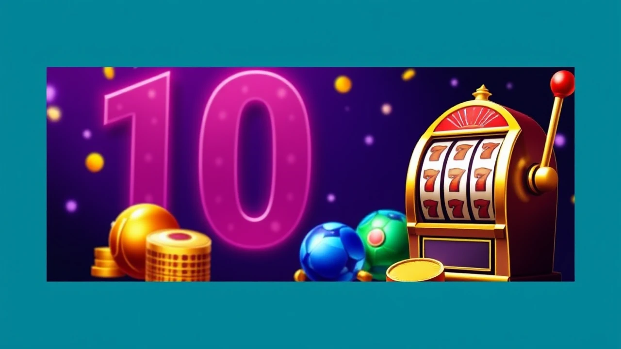 Uncovering 10 Slot Curiosities That Are Bound to Amaze You