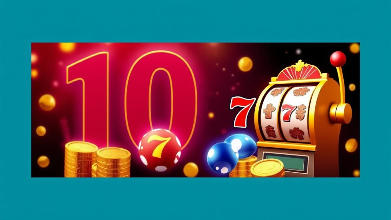 Proven 10 Tips for Success Big at Casino Slots
