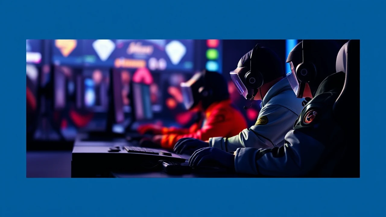 The Ascension of E-Sports: Peering into the Upcoming Age of Competitive Gaming