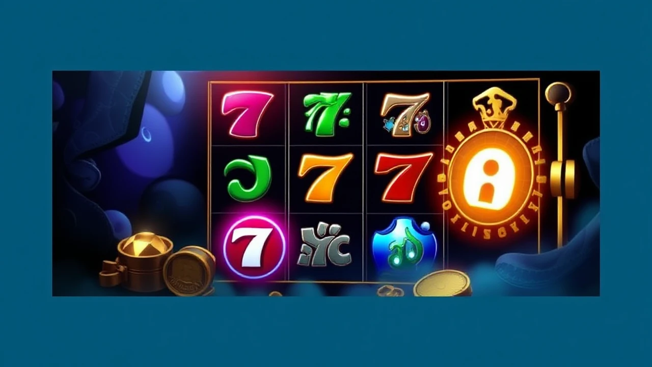 Unraveling the Captivating Realm of Slot Game Themes