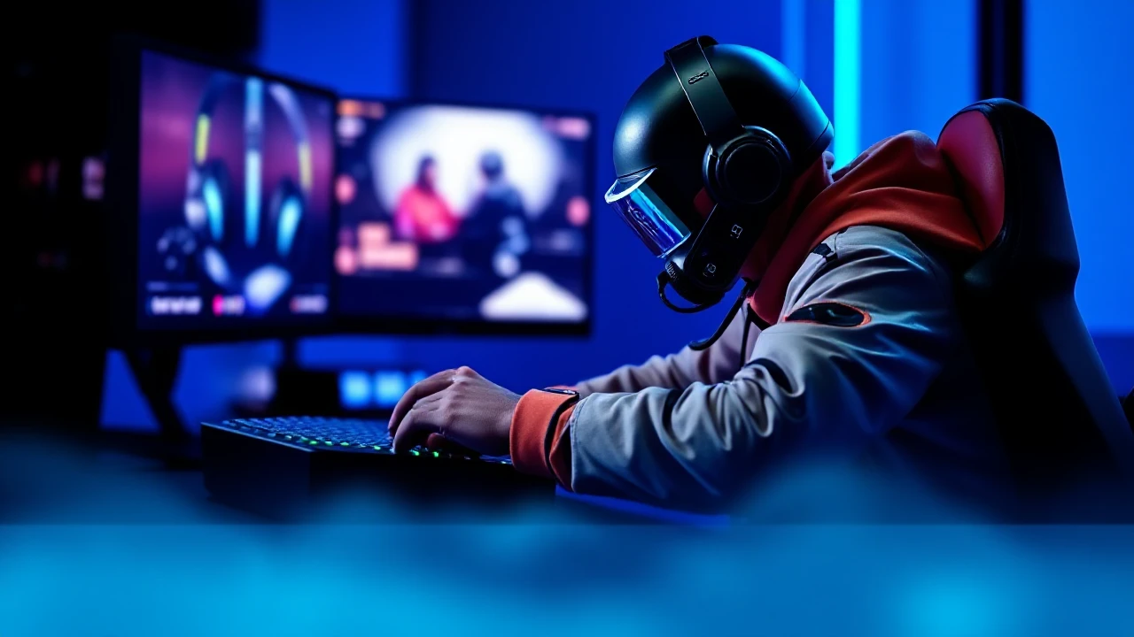 Mastering the Art of Being a Successful Gamer