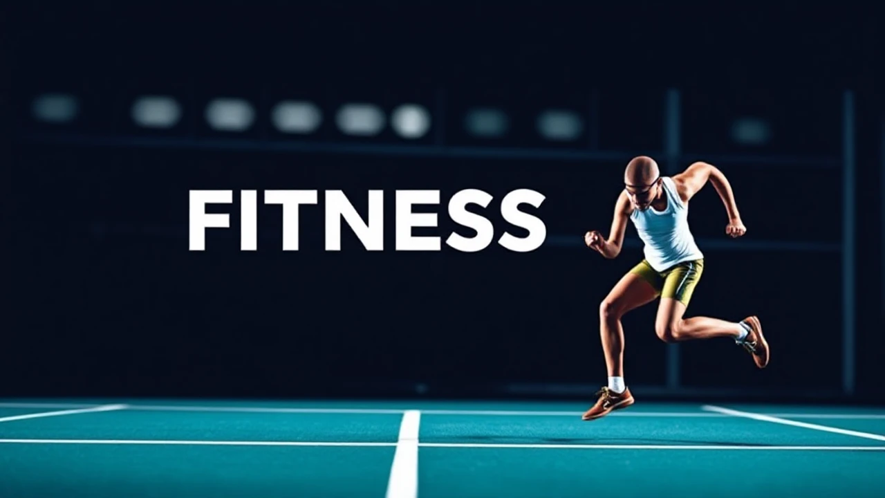 Shaping the Fitness Landscape: Innovative Trends in Sports