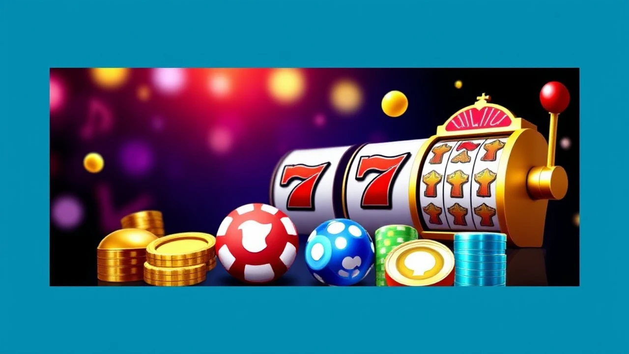 Innovative Features That Make Casino Slot Games Exciting