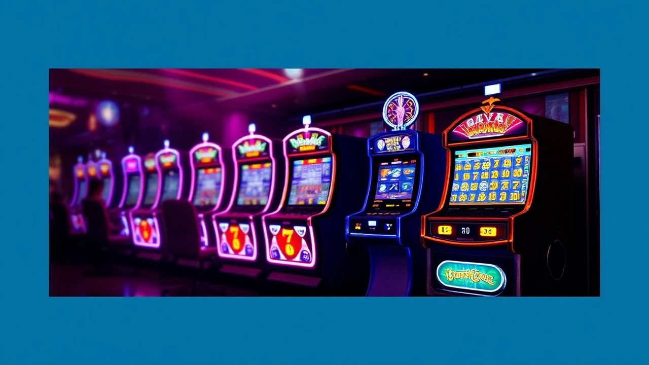 Unveiling the Psychological Factor of Excitement and Anticipation in Gaming Machine Action