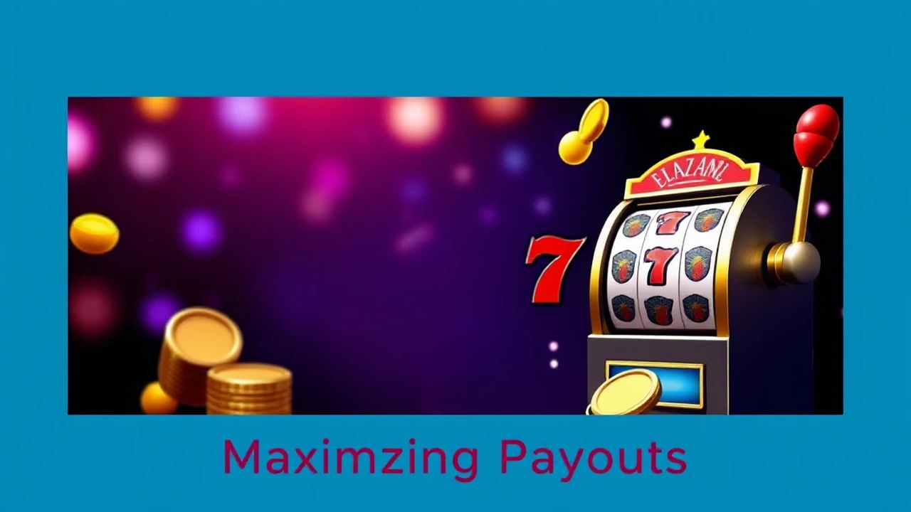 Maximizing Payouts: Techniques for Playing Slots Intelligently