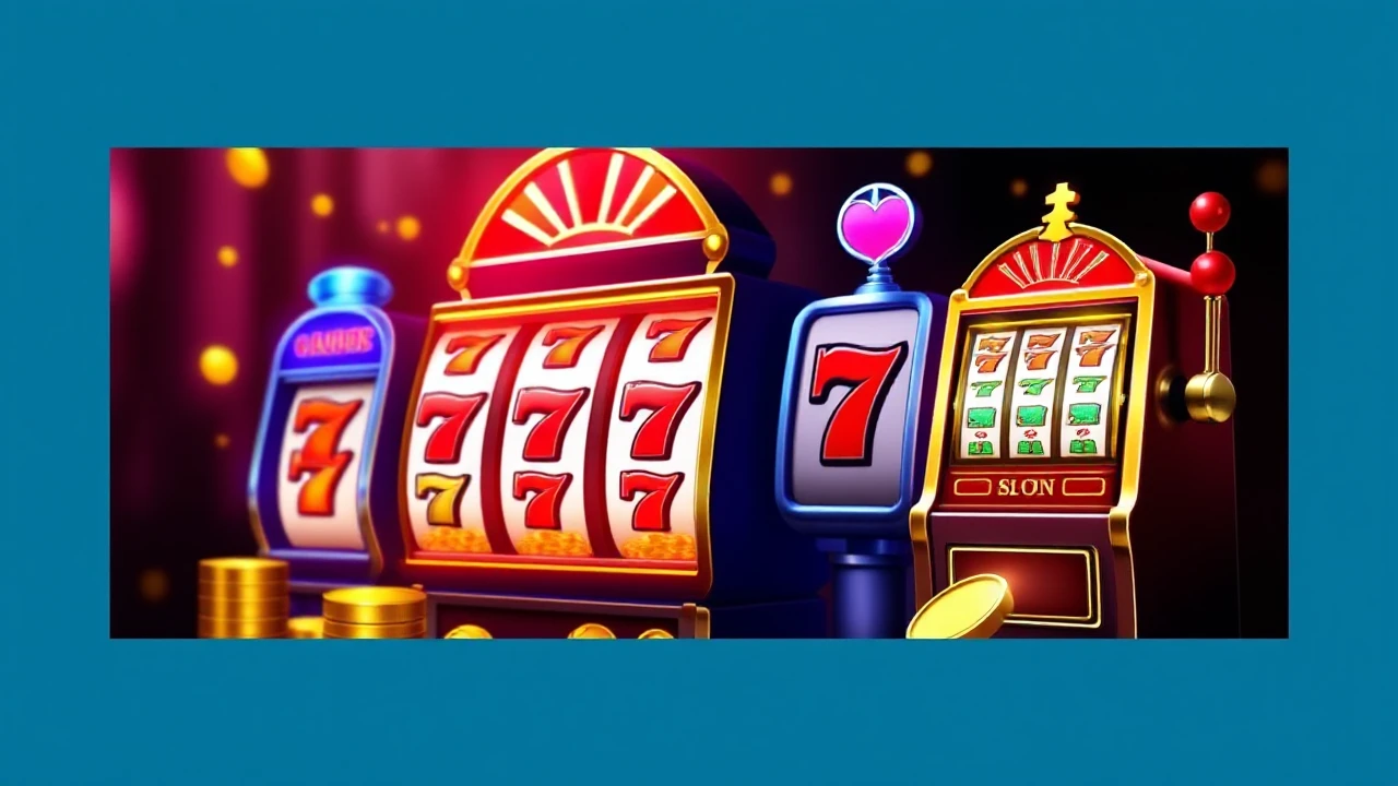 Discovering the Psychology Underlying Casino Slot Design
