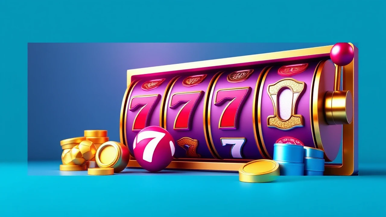 Exploring the World of 3D Casino Slot Graphics