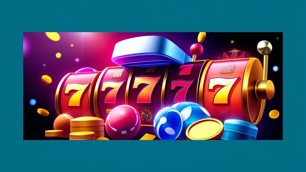 Explorasi Inovasi Terkini dalam Permainan Slot Casino